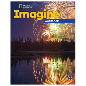imagine level 4 bre - workbook