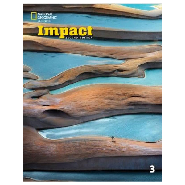 Impact Ame Foundation Student's Book + Spark Sticker (2nd Edition) - Ảnh 7