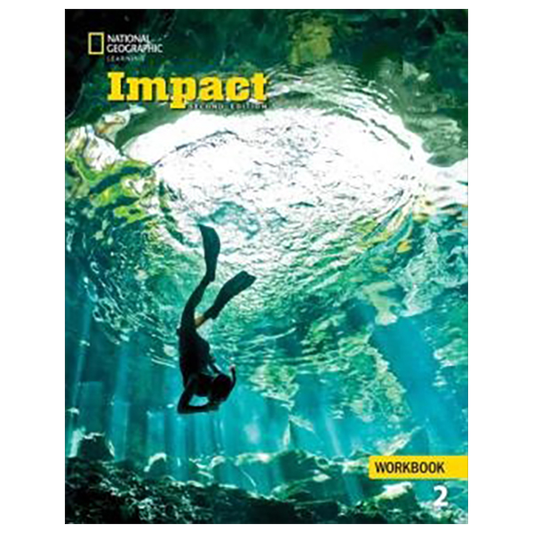 Impact Ame Starter Student's Book + Spark Sticker (2nd Edition) - Ảnh 10