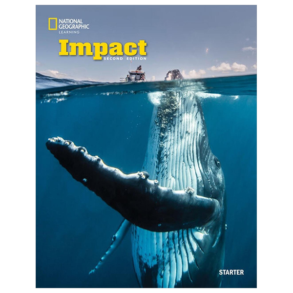 Impact Ame Starter Workbook (2nd Edition) - Ảnh 4