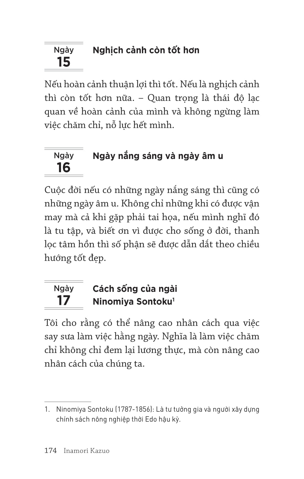 inamori kazuo mỗi ngày một câu nói nâng tầm vận mệnh - Ảnh 7