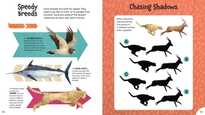 incredible animal activity book - Ảnh 3