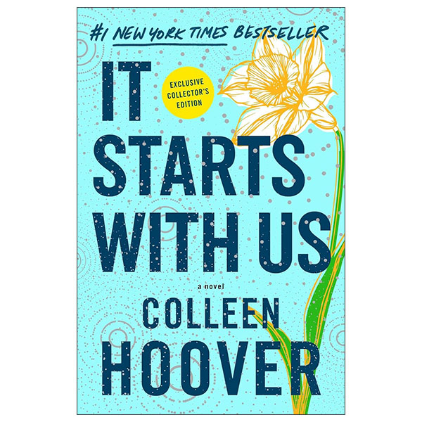 It Starts with Us (Special Collector’s Edition)