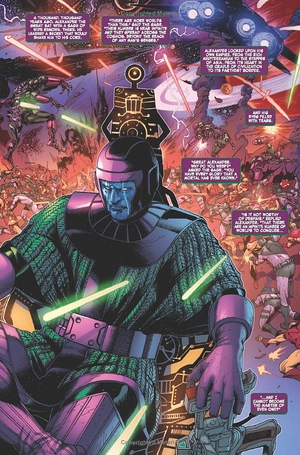 kang the conqueror: only myself left to conquer - Ảnh 5