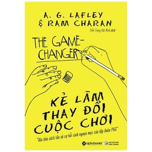 kẻ làm thay đổi cuộc chơi (tái bản 2018) - Ảnh 2