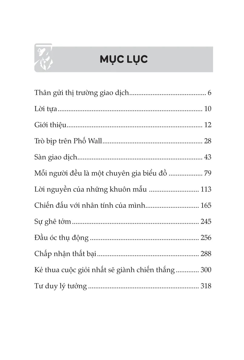 Kẻ Thua Cuộc Giỏi Nhất Sẽ Giành Chiến Thắng - Đừng Để Vài Thất Bại Trên Sàn Chứng Khoán Khiến Bạn Chùn Bước - Ảnh 4