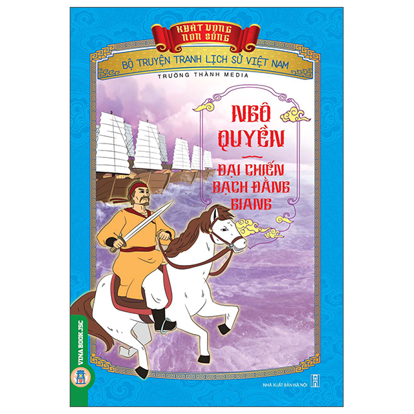 Khát Vọng Non Sông - Bộ Truyện Tranh Lịch Sử Việt Nam - Khởi Nghĩa Mai Thúc Loan - Ảnh 36