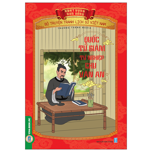 Khát Vọng Non Sông - Bộ Truyện Tranh Lịch Sử Việt Nam - Phùng Hưng Dựng Cờ Khởi Nghĩa - Ảnh 42
