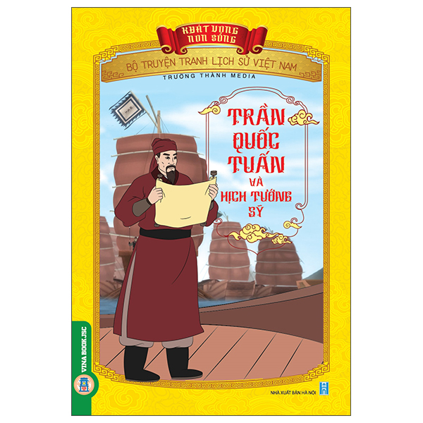 Khát Vọng Non Sông - Bộ Truyện Tranh Lịch Sử Việt Nam - Sự Tích Thành Cổ Loa - Ảnh 40
