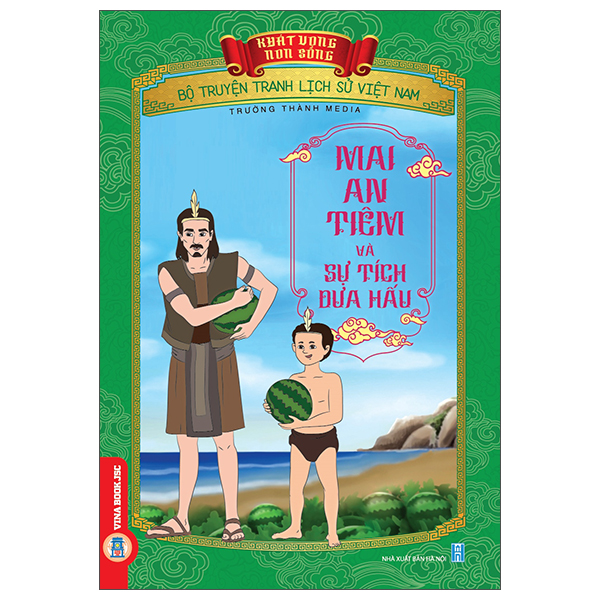 Khát Vọng Non Sông - Bộ Truyện Tranh Lịch Sử Việt Nam - Thần Đồng Mạc Đĩnh Chi - Ảnh 30