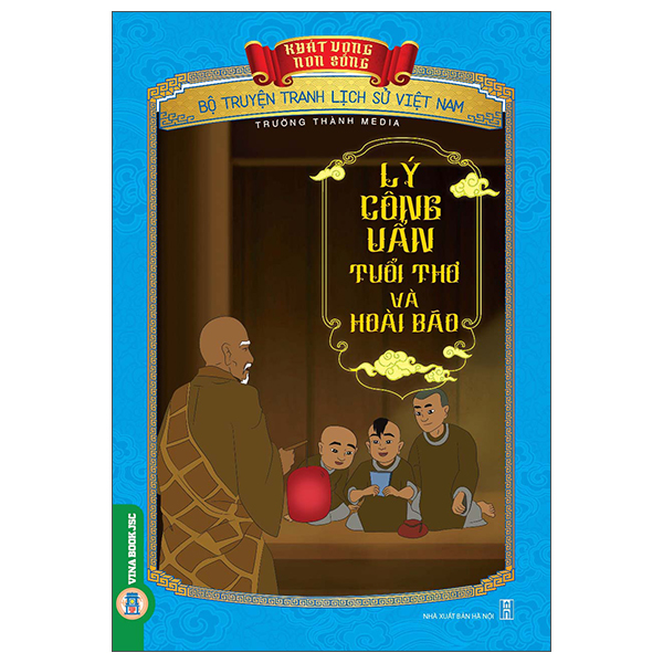 Khát Vọng Non Sông - Bộ Truyện Tranh Lịch Sử Việt Nam - Triệu Quang Phục - Cuộc Chiến Tại Đầm Dạ Trạch - Ảnh 22