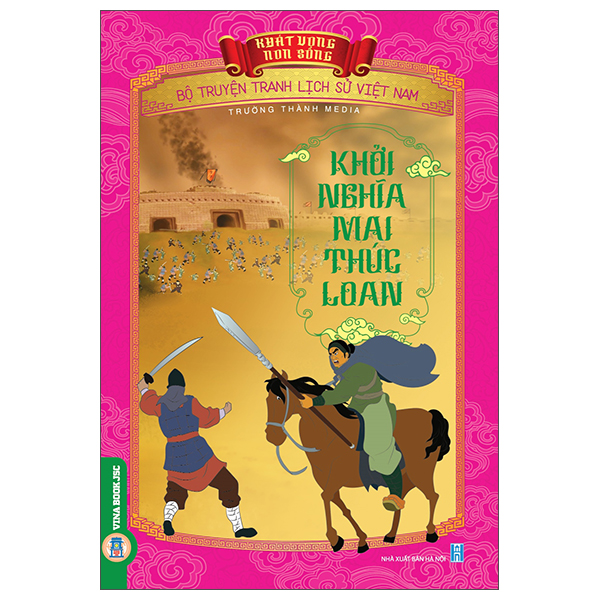 Khát Vọng Non Sông - Bộ Truyện Tranh Lịch Sử Việt Nam - Vua Lý Thái Tông Chiến Thắng Quân Chiêm Thành - Ảnh 34