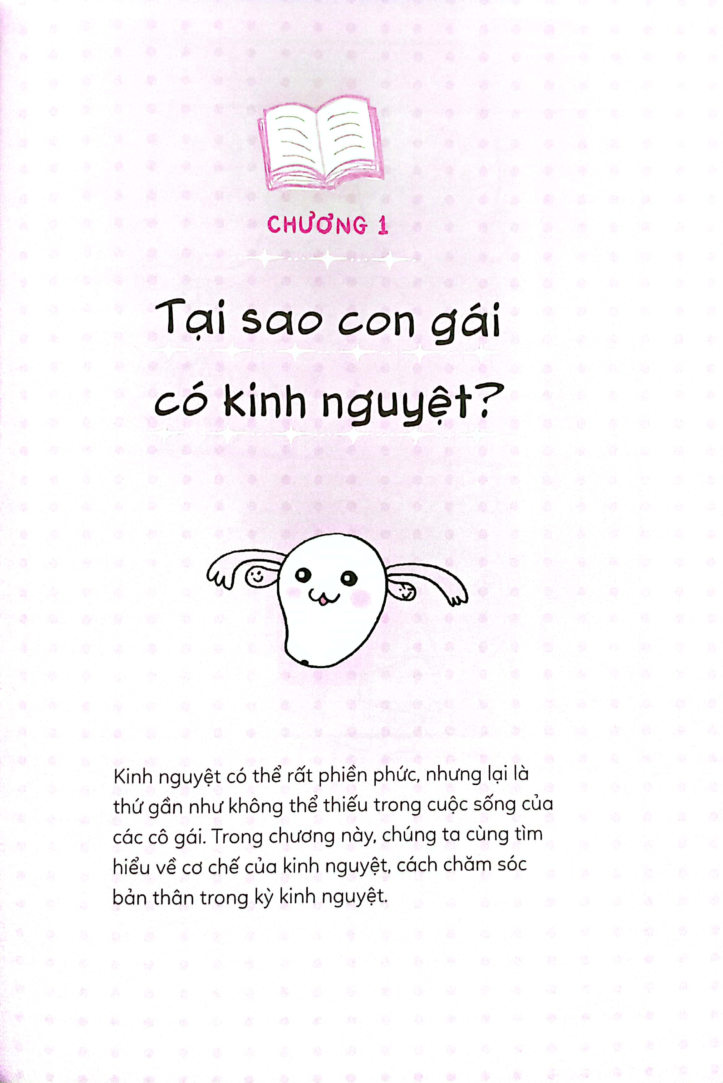 khi bạn gái dậy thì - cẩm nang giáo dục giới tính mở rộng qua truyện tranh - Ảnh 5