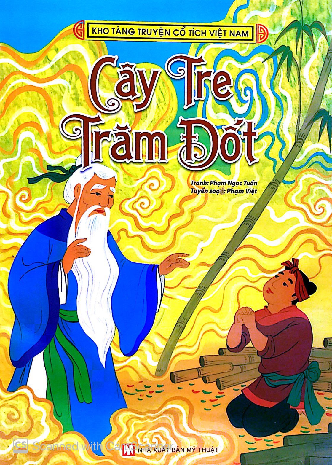 Kho Tàng Truyện Cổ Tích Việt Nam - Cây Tre Trăm Đốt - Ảnh 2