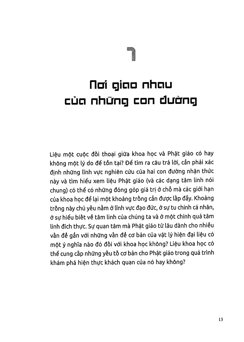 khoa học khám phá - cái vô hạn trong lòng bàn tay (tái bản 2019) - Ảnh 2