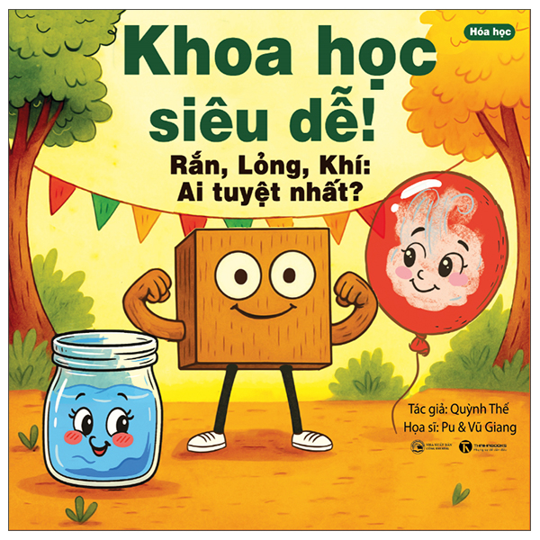 Khoa Học Siêu Dễ! - Kẻ Trộm Mùi Thơm - Ảnh 5