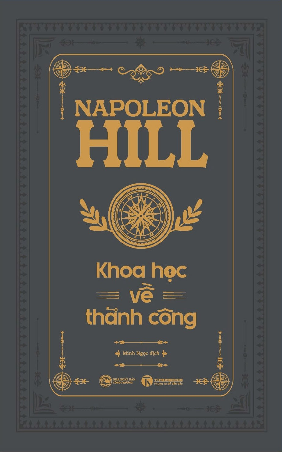 Khoa Học Về Thành Công - Ấn Bản Đặc Biệt - Bìa Cứng - Ảnh 2