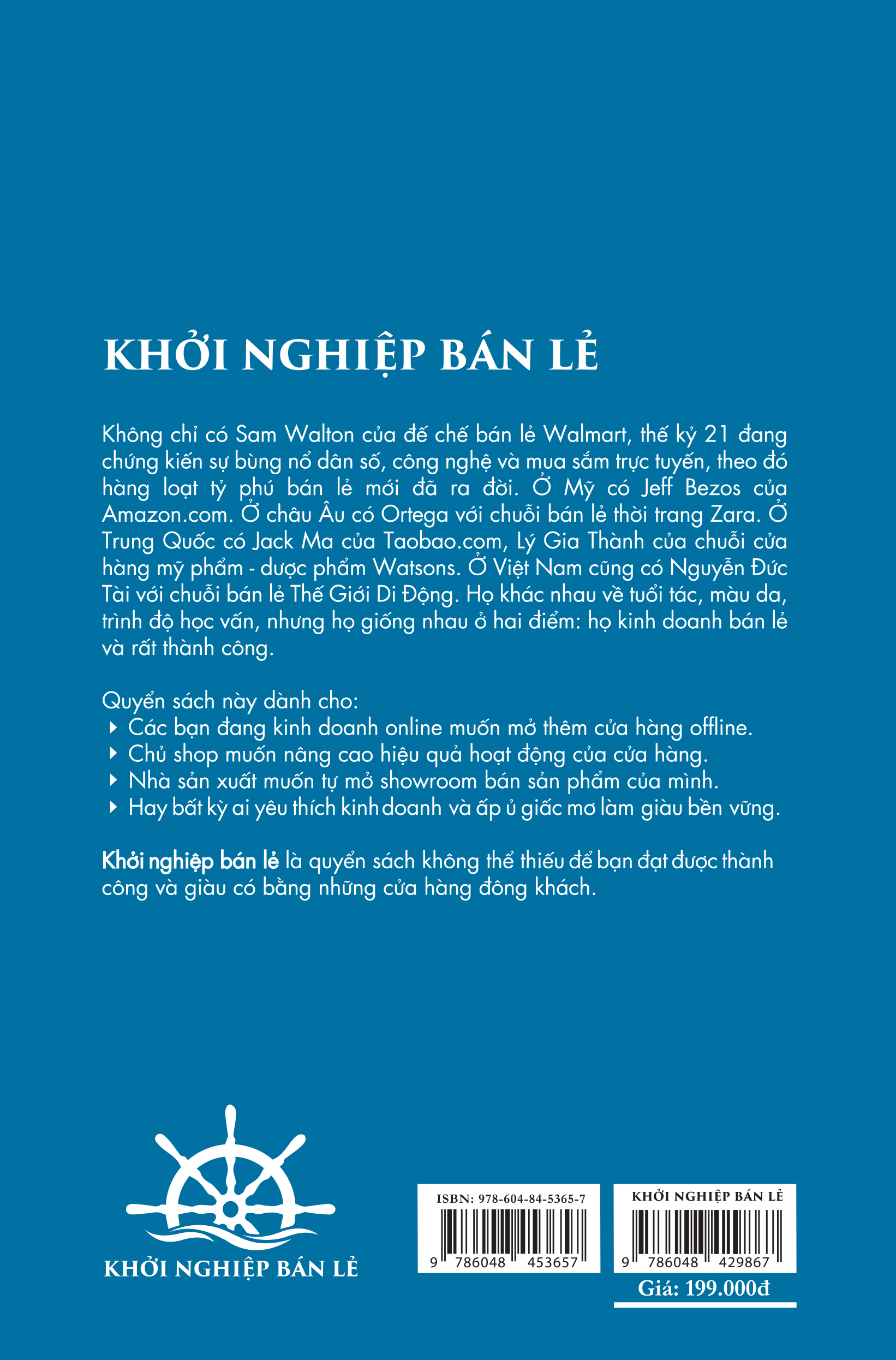 khởi nghiệp bán lẻ - bí quyết thành công và giàu có bằng những cửa hàng đông khách - Ảnh 3