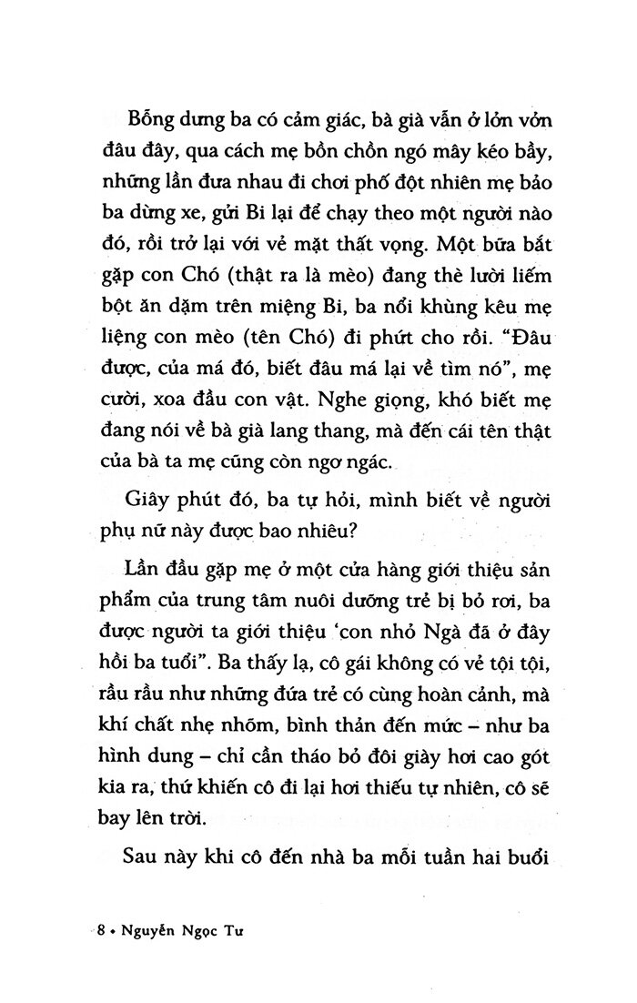 không ai qua sông (tái bản 2022) - Ảnh 6