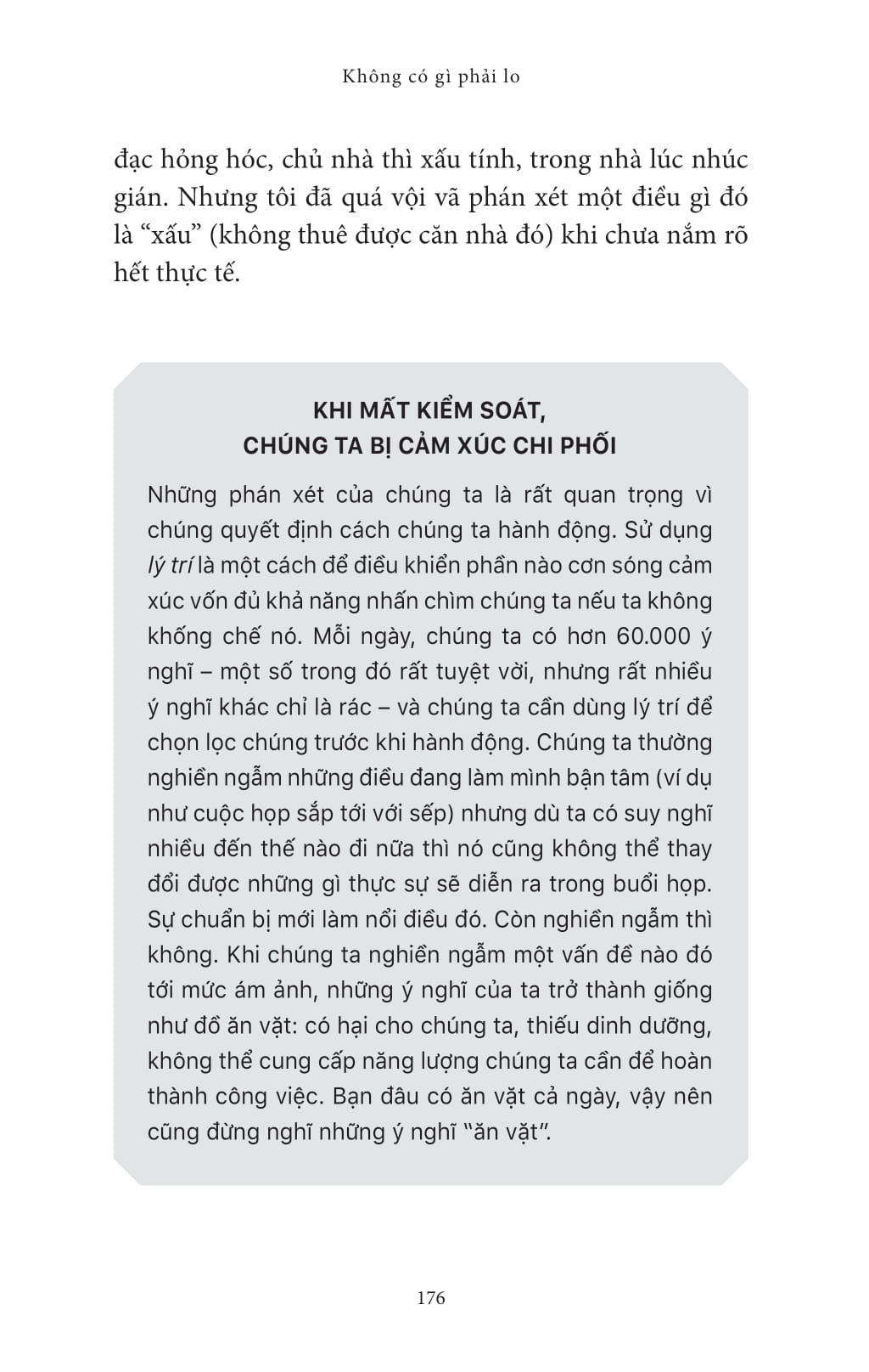 không có gì phải lo - reason not to worry - Ảnh 8