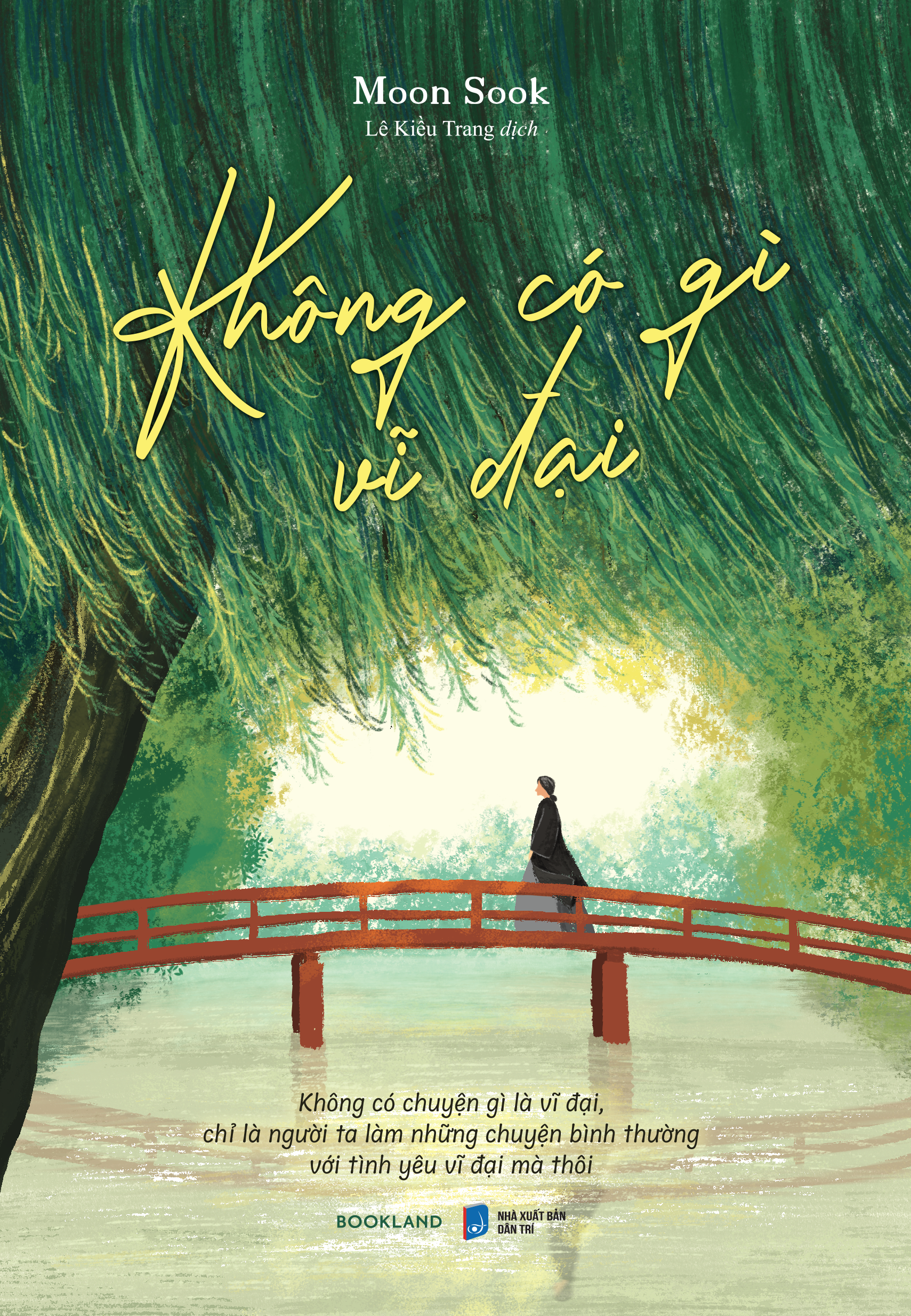 Không Có Gì Vĩ Đại - Ảnh 2