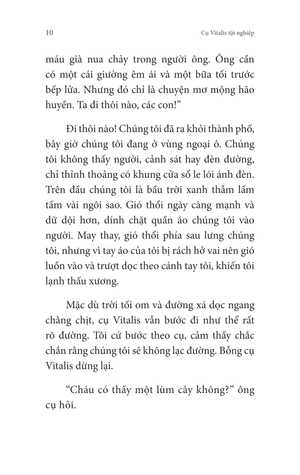 không gia đình - tập 3 - cuộc sống mưu sinh - Ảnh 10