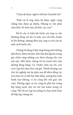 không gia đình - tập 3 - cuộc sống mưu sinh - Ảnh 8
