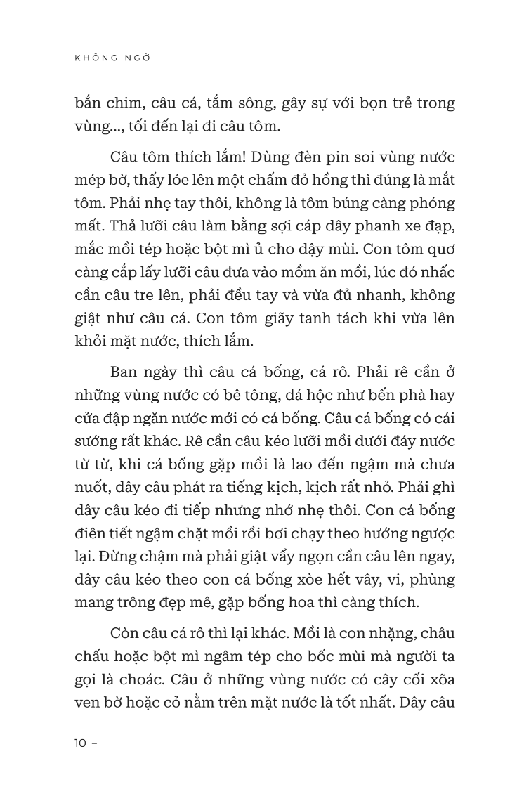 Không Ngờ - Ảnh 6
