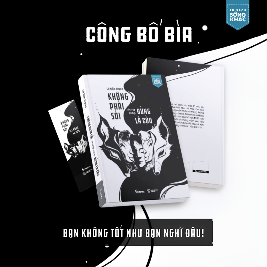 Không Phải Sói Nhưng Cũng Đừng Là Cừu (Tái Bản 2026) - Ảnh 3