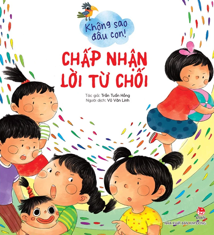 không sao đâu con! chấp nhận lời từ chối - Ảnh 2