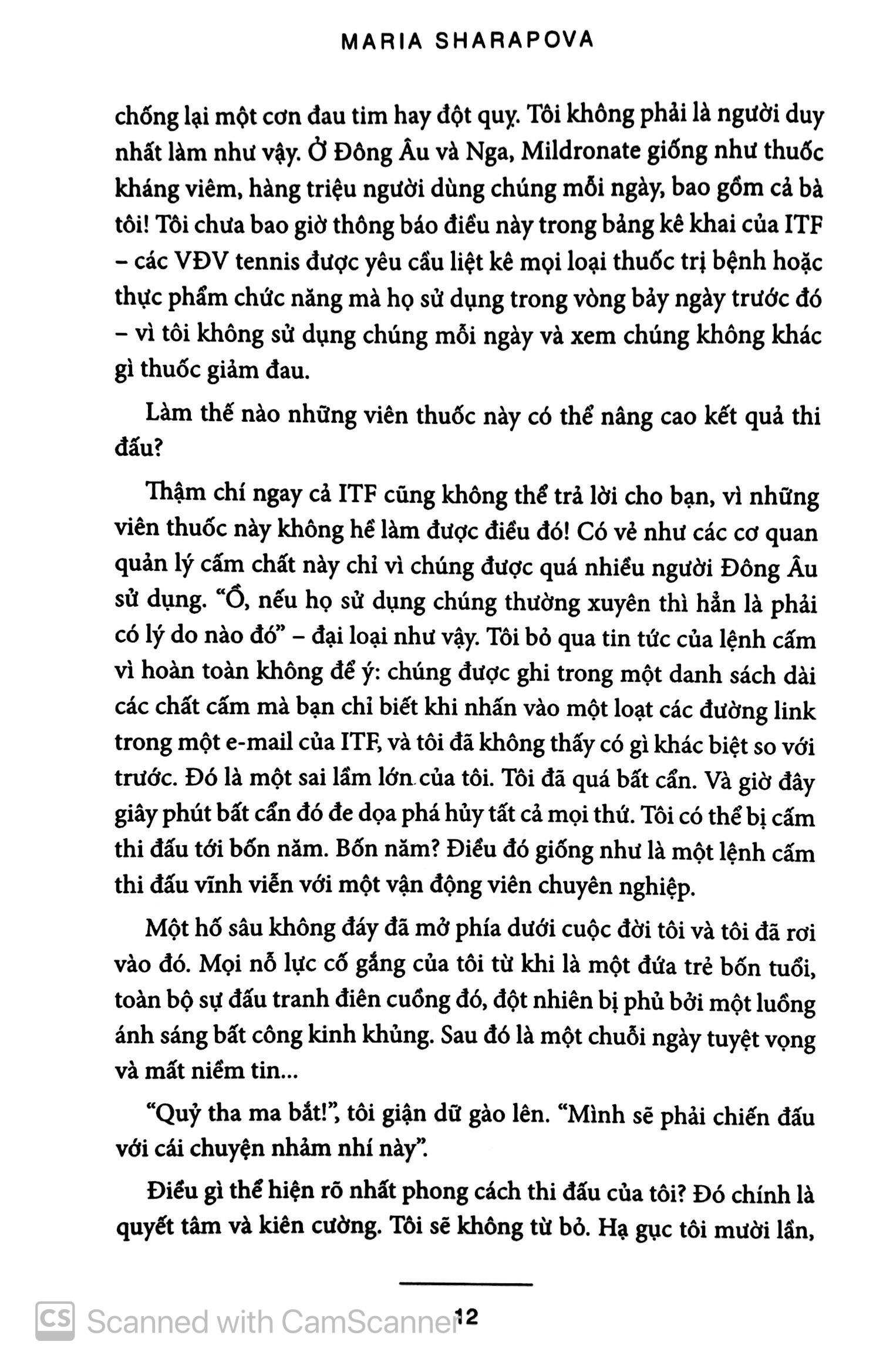 không thể ngăn chặn: chuyện đời tôi đến hôm nay - Ảnh 6