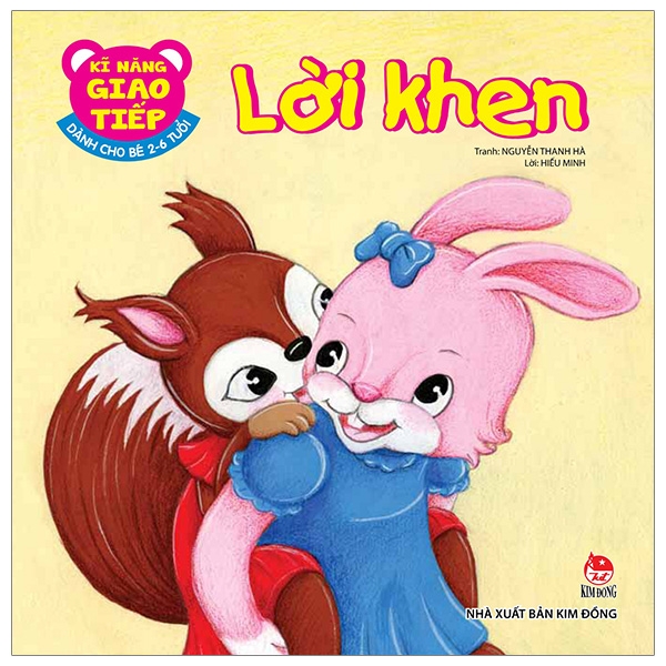 Kĩ Năng Giao Tiếp - Dành Cho Bé 2-6 Tuổi - Lời An Ủi (Tái Bản 2026) - Ảnh 6