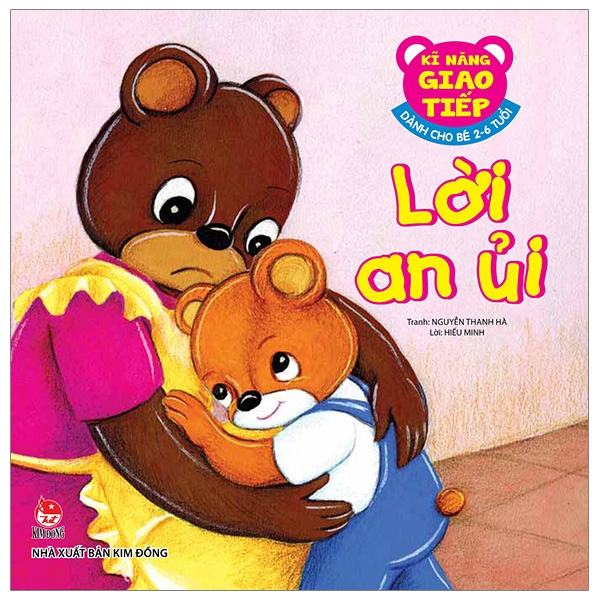 Kĩ Năng Giao Tiếp - Dành Cho Bé 2-6 Tuổi - Lời Mời (Tái Bản 2026) - Ảnh 5