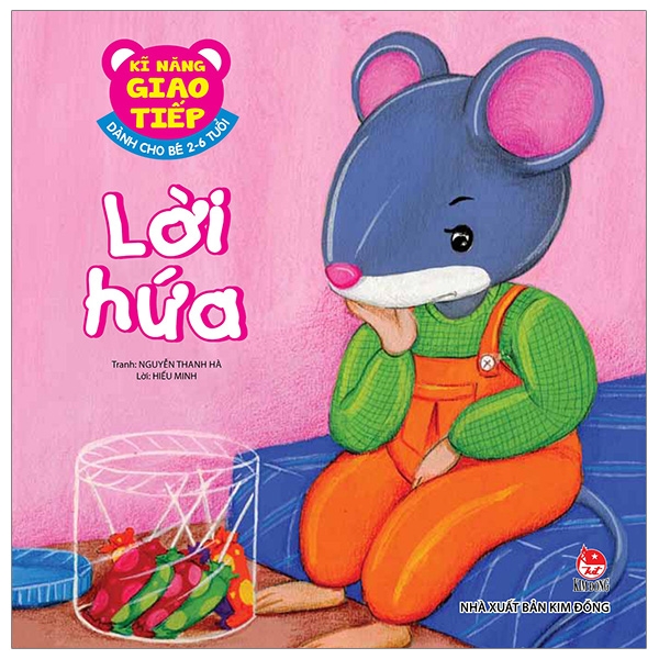 Kĩ Năng Giao Tiếp - Dành Cho Bé 2-6 Tuổi - Lời Từ Chối (Tái Bản 2026) - Ảnh 8