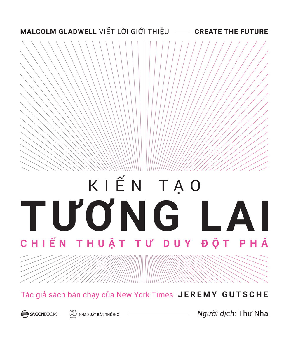 kiến tạo tương lai - sổ tay đổi mới sáng tạo - Ảnh 2