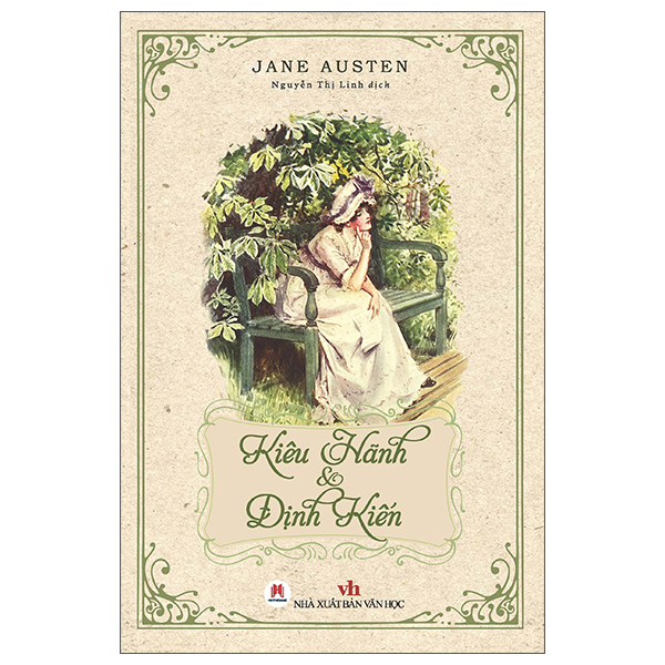Kiêu Hãnh Và Định Kiến - Bìa Cứng