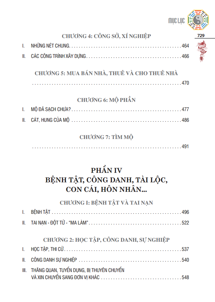 kinh dịch với nhân dạng và phong thuỷ (bìa cứng) - Ảnh 8
