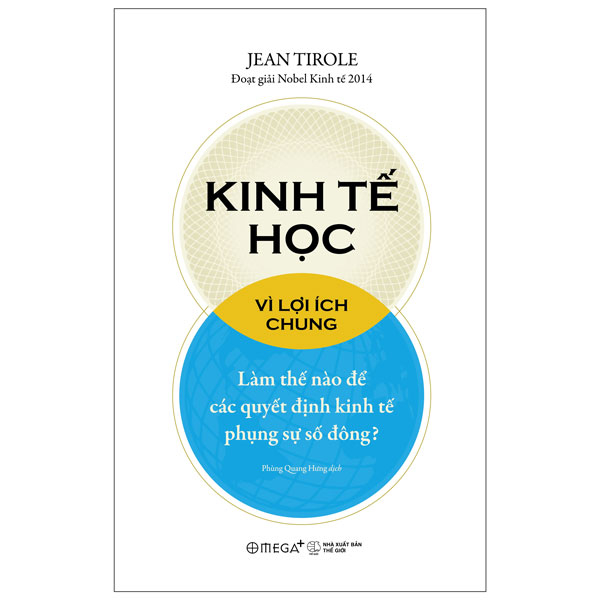 Kinh Tế Học Vì Lợi Ích Chung