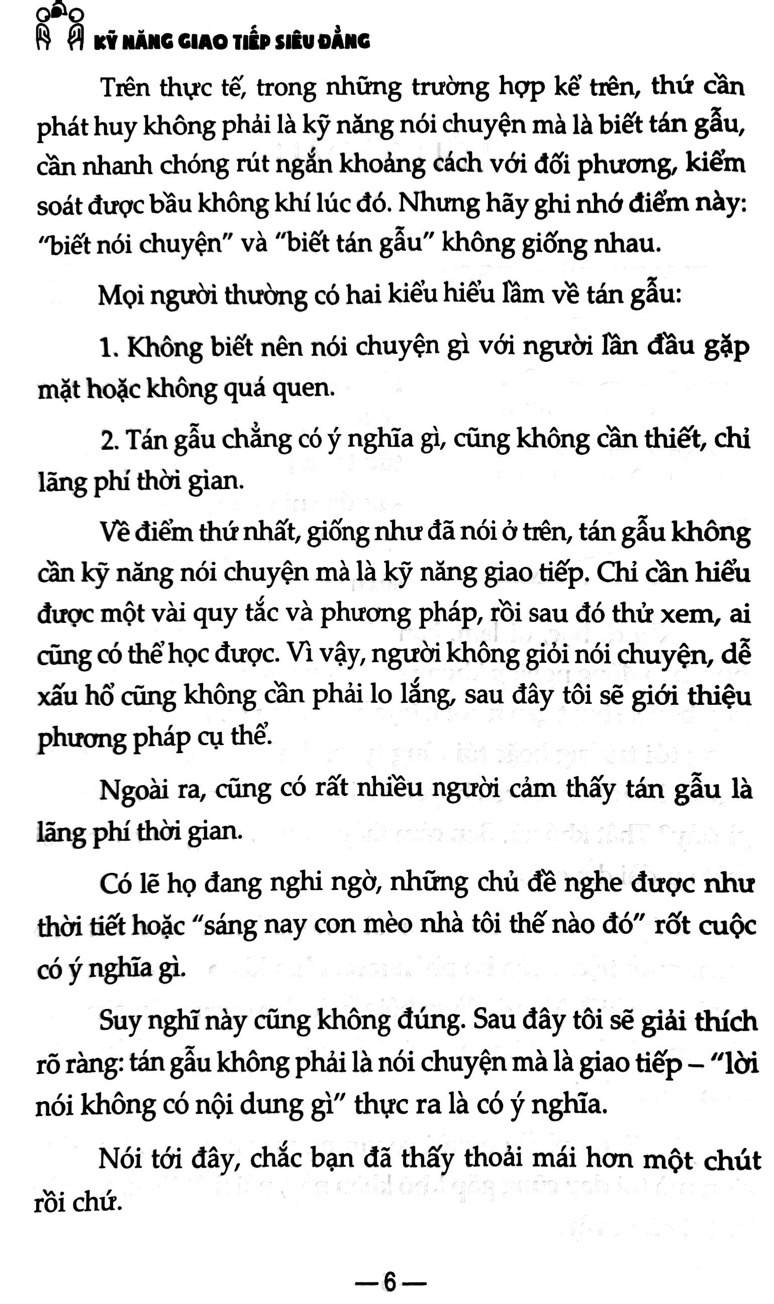 kỹ năng giao tiếp siêu đẳng (tái bản 2024) - Ảnh 6