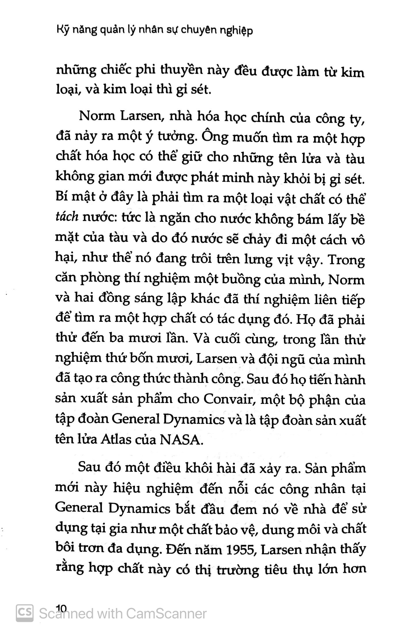 kỹ năng quản lý nhân sự chuyên nghiệp - Ảnh 5