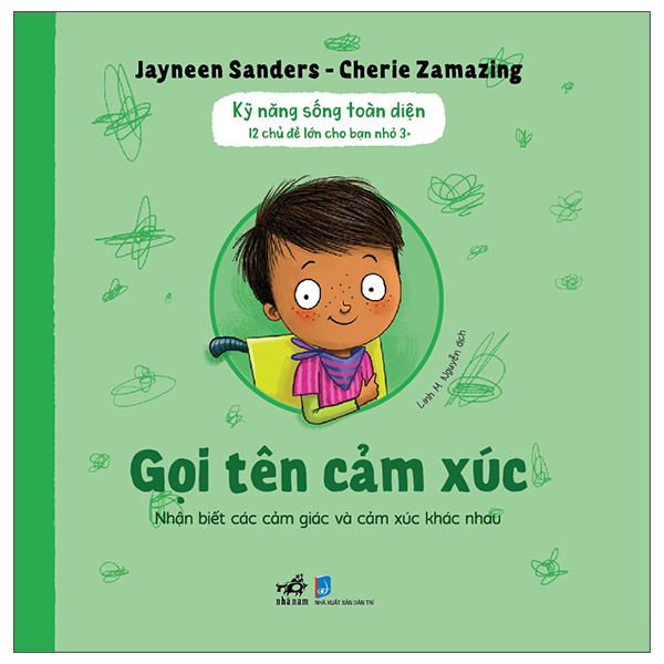 Kỹ Năng Sống Toàn Diện - 12 Chủ Đề Lớn Cho Bạn Nhỏ 3+ - Dấu Hiệu Cảnh Báo Bất An - Ảnh 7