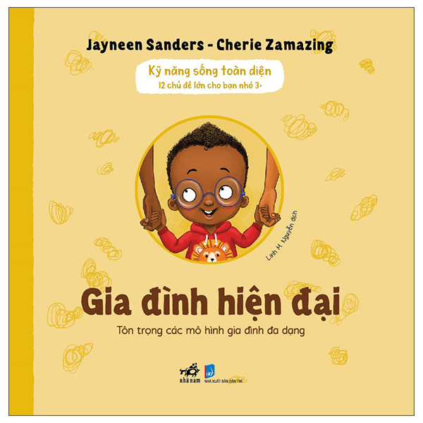 Kỹ Năng Sống Toàn Diện - 12 Chủ Đề Lớn Cho Bạn Nhỏ 3+ - Ranh Giới Cơ Thể - Ảnh 12