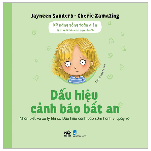 Kỹ Năng Sống Toàn Diện - 12 Chủ Đề Lớn Cho Bạn Nhỏ 3+ - Ranh Giới Cơ Thể - Ảnh 3