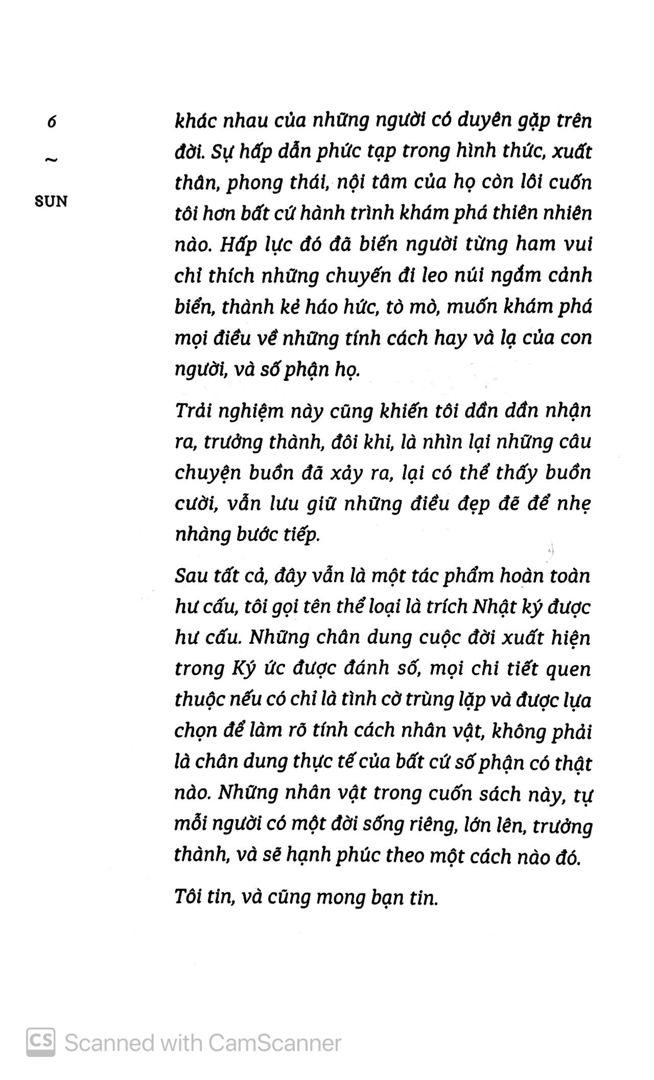ký ức được đánh số - chọn cách nào để trưởng thành - Ảnh 5