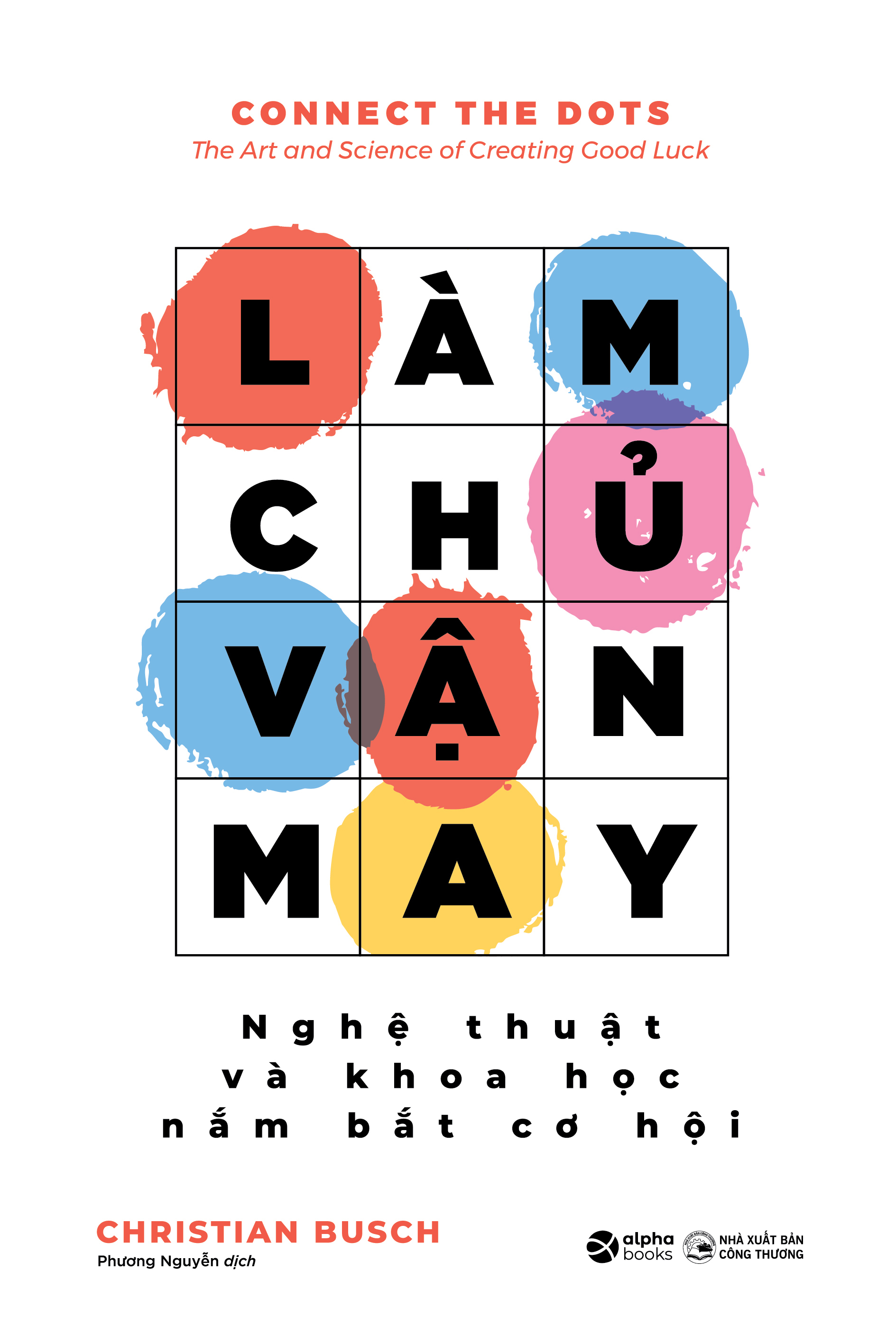 Làm Chủ Vận May - Nghệ Thuật Và Khoa Học Nắm Bắt Cơ Hội - Ảnh 2
