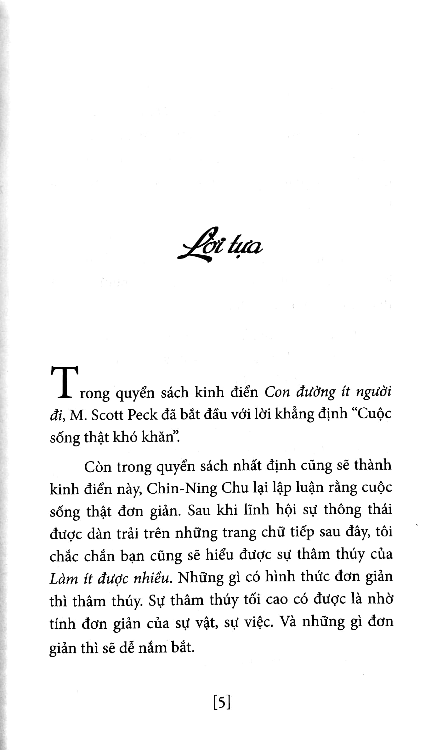 làm ít được nhiều - do less achieve more (tái bản 2022) - Ảnh 3