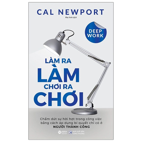 làm ra làm, chơi ra chơi (tái bản 2021)