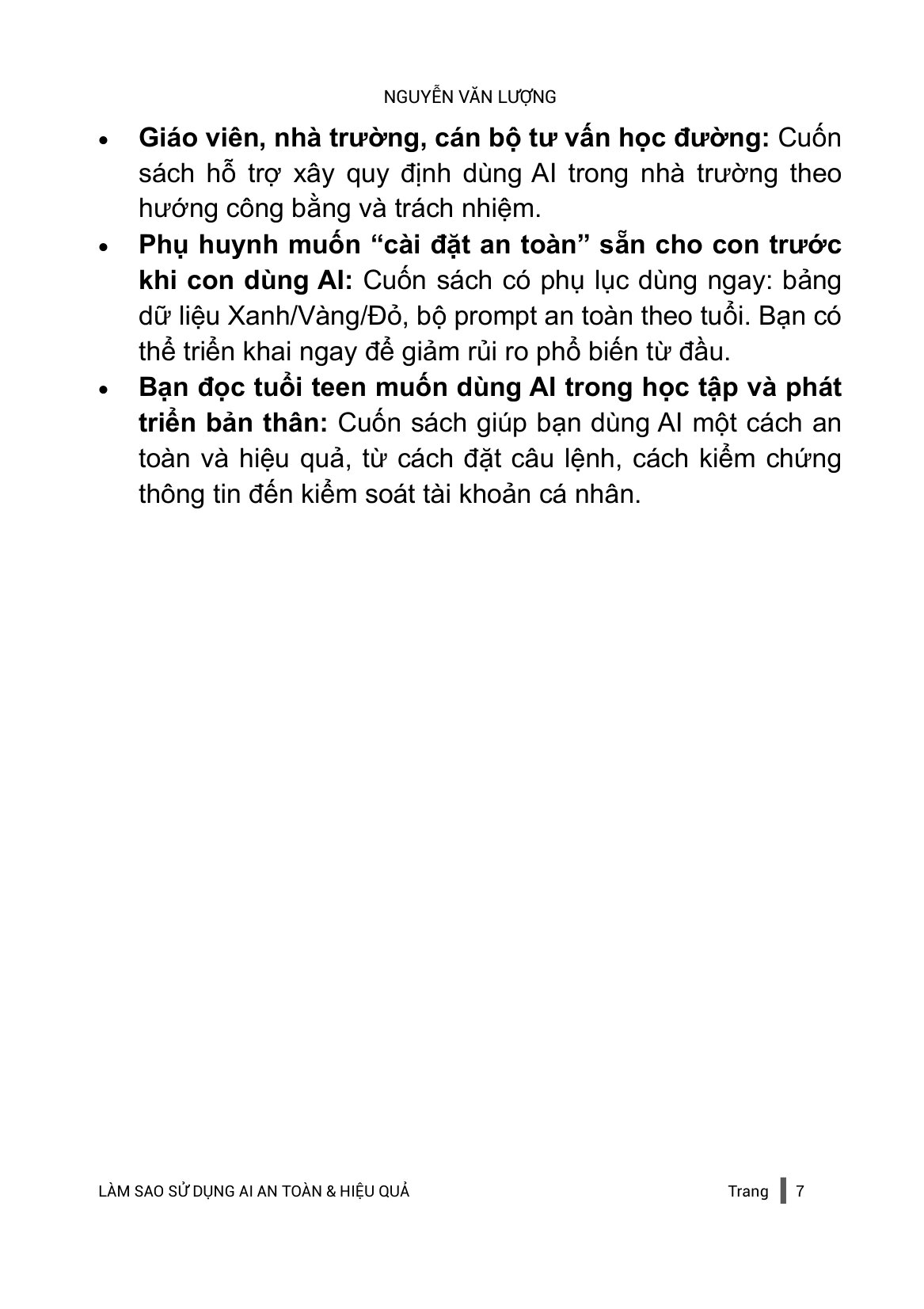 Làm Sao Để Con Sử Dụng AI An Toàn Và Hiệu Quả - Ảnh 6