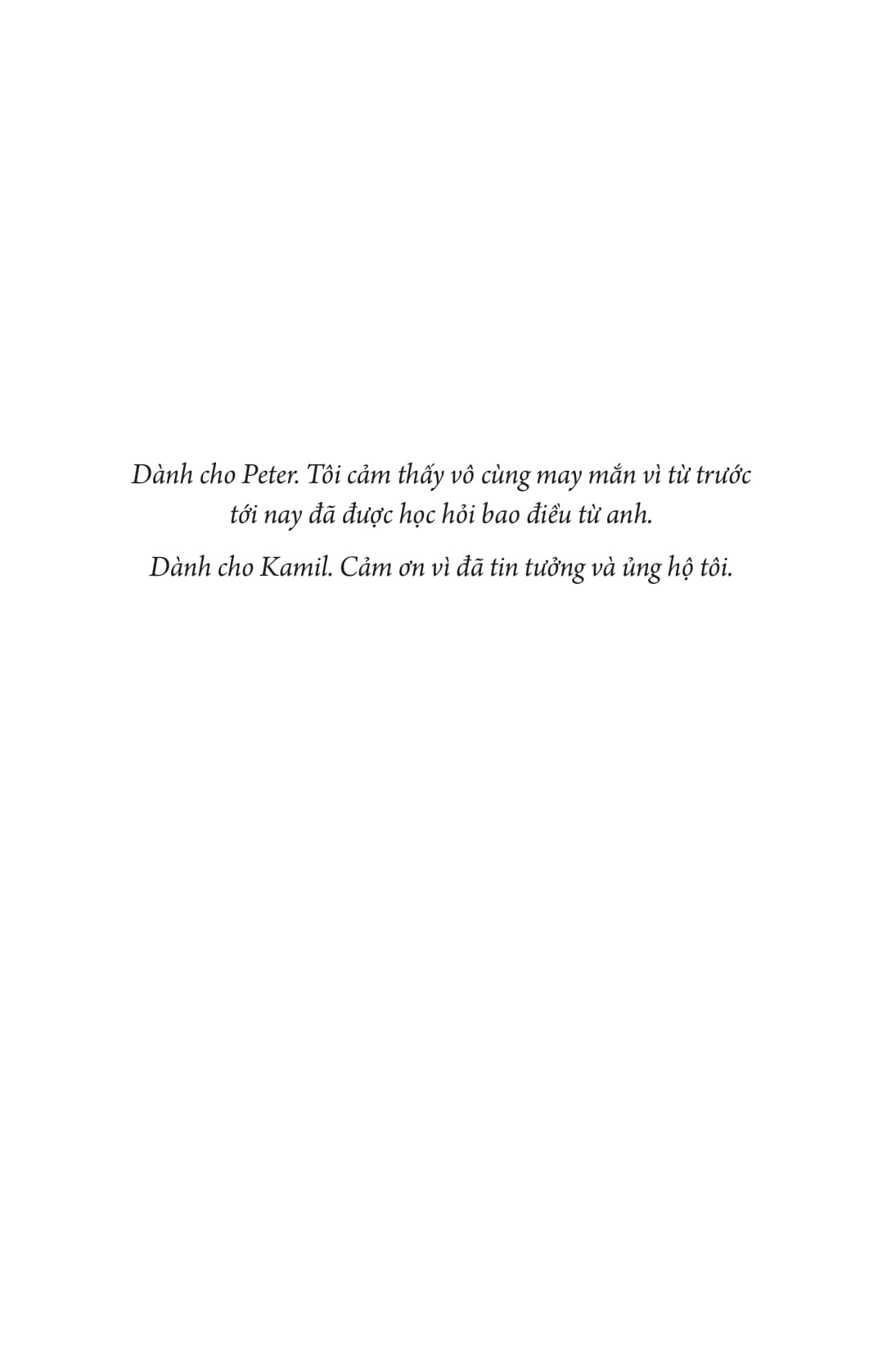 lãnh đạo giản đơn (leading simple) - Ảnh 5
