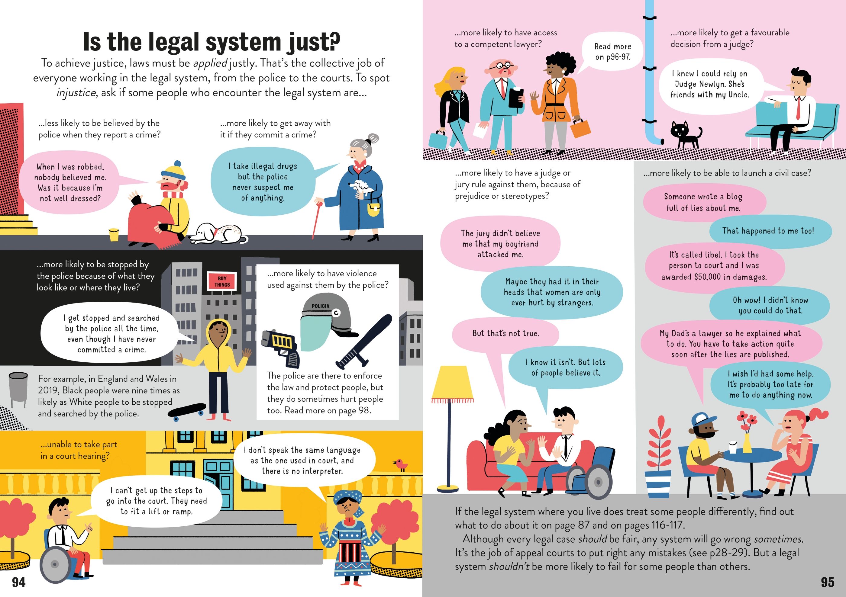 law for beginners - Ảnh 4